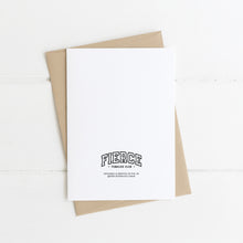 Load image into Gallery viewer, You Are My Swolemate Card