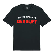 Load image into Gallery viewer, Deadlift Season Unisex T-Shirt