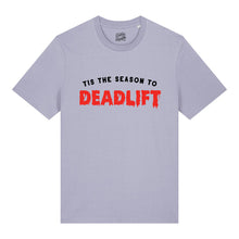 Load image into Gallery viewer, Deadlift Season Unisex T-Shirt