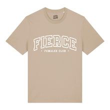 Load image into Gallery viewer, Fierce Varsity Unisex T-Shirt