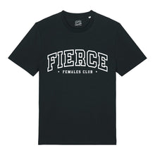 Load image into Gallery viewer, Fierce Varsity Unisex T-Shirt