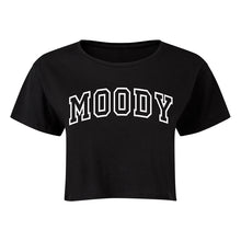Load image into Gallery viewer, Moody Cropped T-Shirt