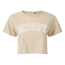 Load image into Gallery viewer, Moody Cropped T-Shirt