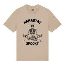Load image into Gallery viewer, Namastay Spooky Unisex T-Shirt
