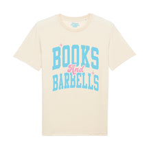 Load image into Gallery viewer, Books &amp; Barbells Unisex T-Shirt
